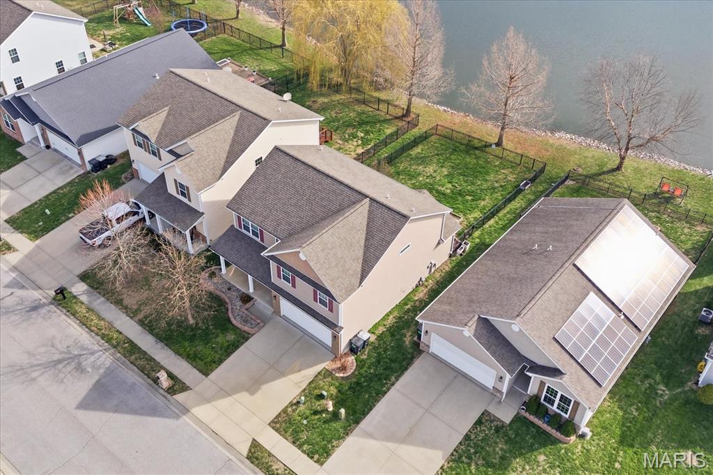 Townsend Square - Residential