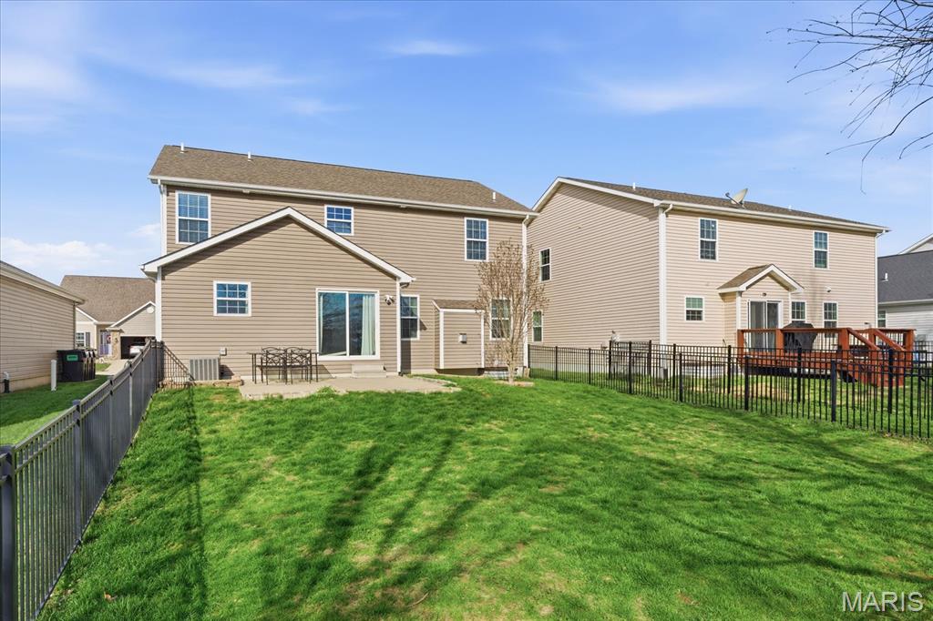 Townsend Square - Residential