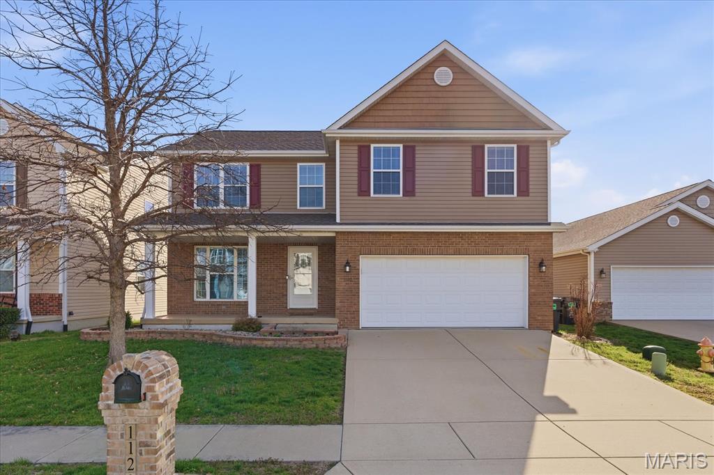 Townsend Square - Residential