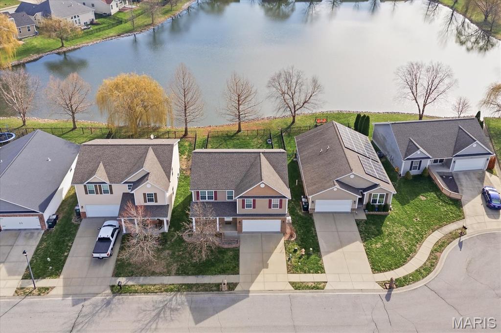 Townsend Square - Residential