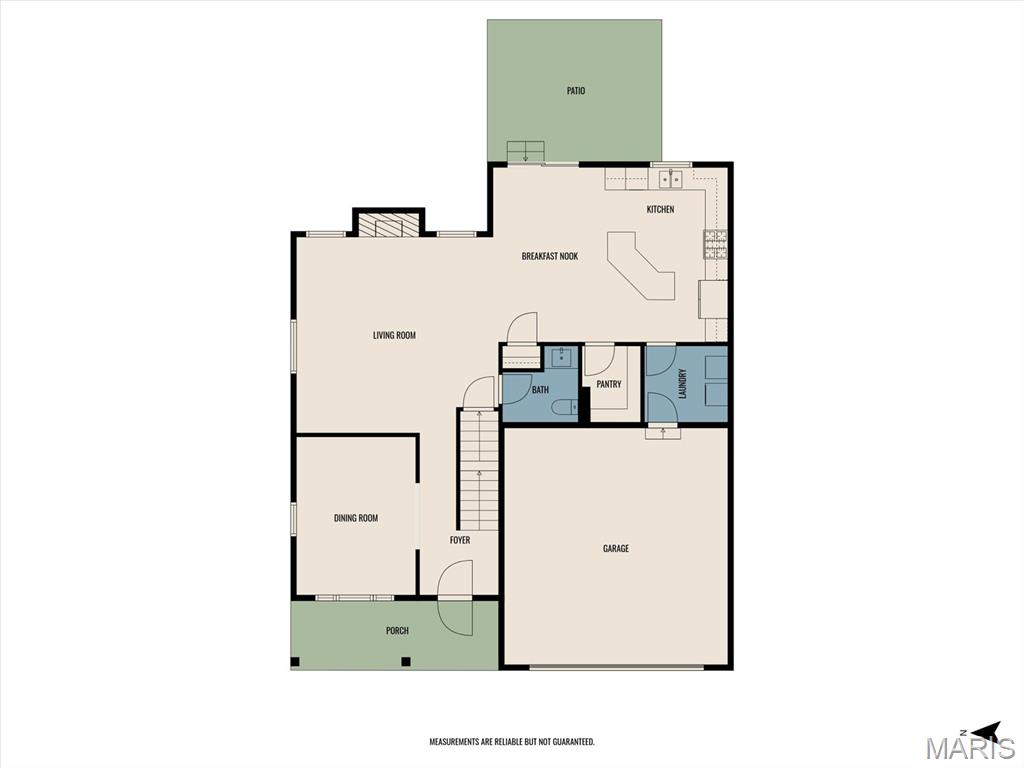 Townsend Square - Residential