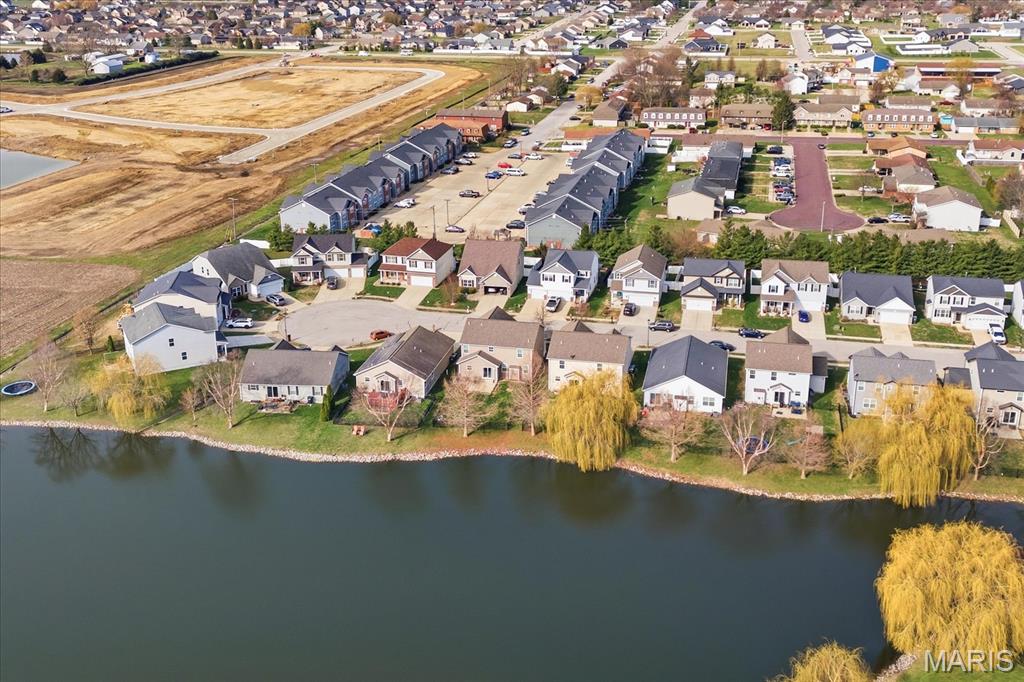 Townsend Square - Residential
