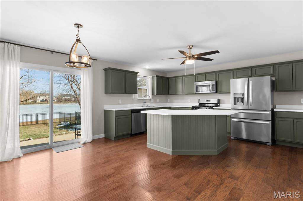 Townsend Square - Residential