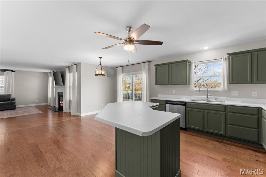 Townsend Square - Residential