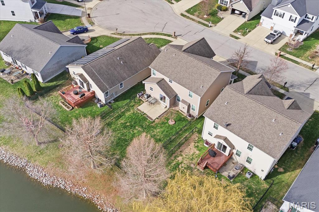 Townsend Square - Residential