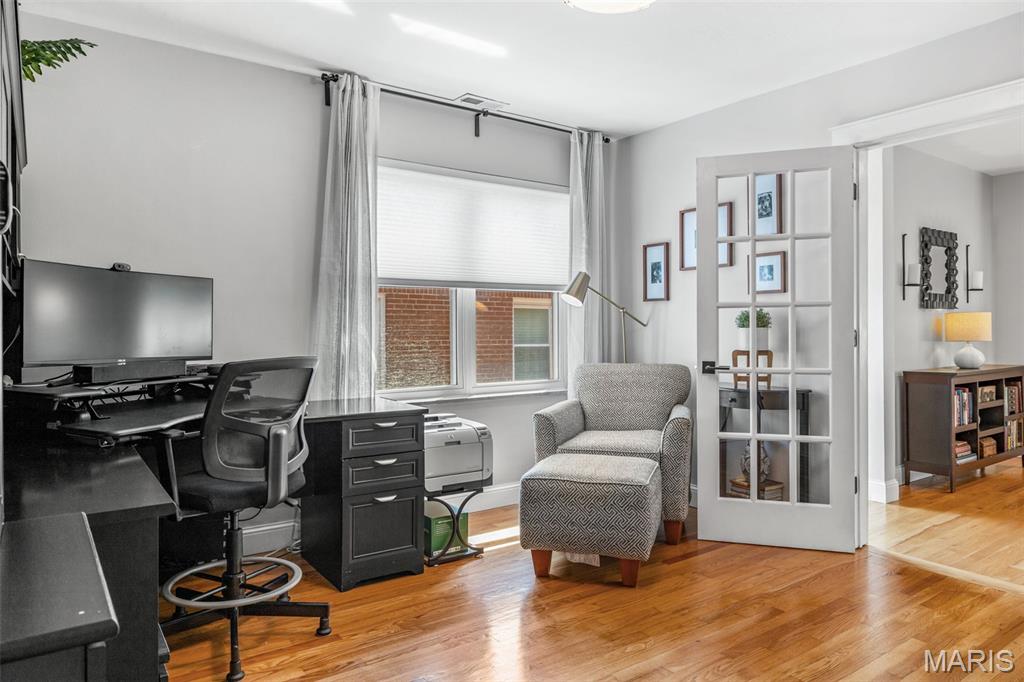 University Park - Residential