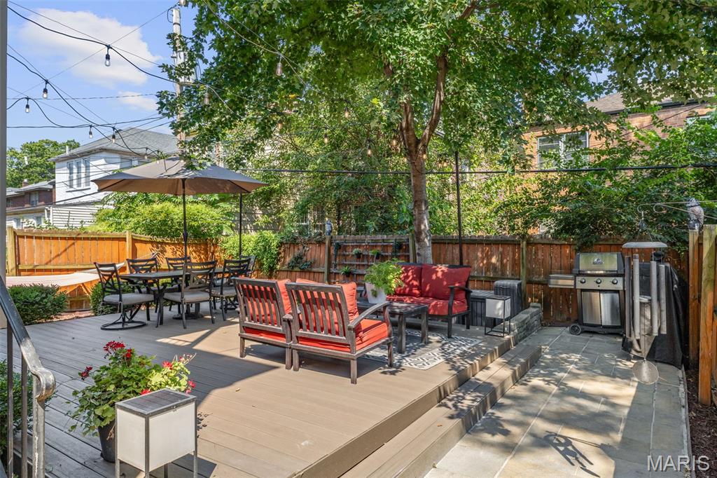 University Park - Residential