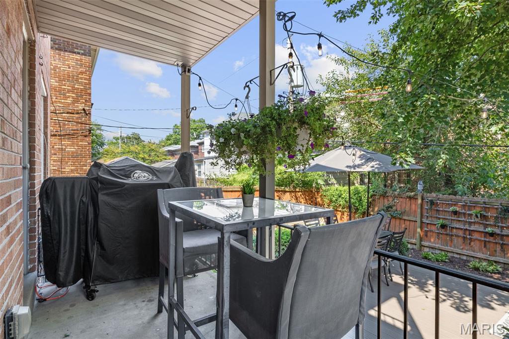 University Park - Residential
