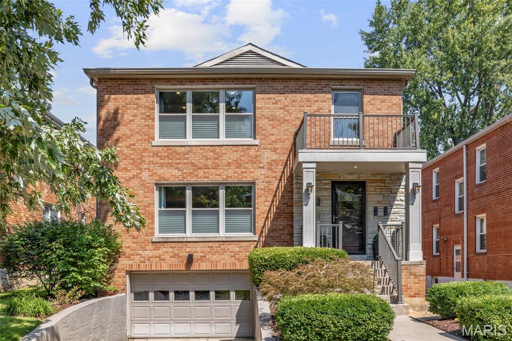 Set in the heart of University City, this distinctive property, originally configured as a two-family home, was thoughtfully converted in 2020 into a spacious single-family residence offering the character of a classic UCity home with the comfort and functionality of modern living. The comprehensive renovation also delivered a new kitchen, all-new baths, new HVAC, and a tankless water heater providing peace of mind while preserving the appeal of its historic setting. A full basement offers valuable additional storage and utility space. Enter to find a welcoming open floor plan with an easy flow between the living, dining, and kitchen areas. With 4 bedrooms and 3 1/2 baths, the home offers exceptional flexibility for family, guests, or work-from-home needs. Bedrooms are located on both the first and second floors, while a separate office provides a quiet and dedicated workspace. The Murphy bed in the office will remain with the house. Outside, enjoy a private, fenced-in yard and expansive deck, an inviting extension of the living space for outdoor dining, relaxing, gardening, and entertaining. The location is equally compelling. This highly walkable University City setting puts coffee shops, restaurants, shopping, the library, and the farmers’ market all within easy reach, with the energy and amenities of the neighborhood right outside your door. A rare blend of historic character, thoughtful modern updates, flexible living space, and exceptional walkability, this special home offers an A+ opportunity to experience the best of University City.