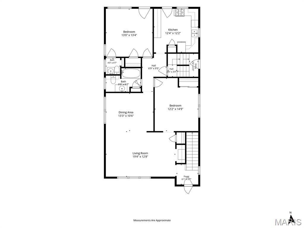 University Park - Residential