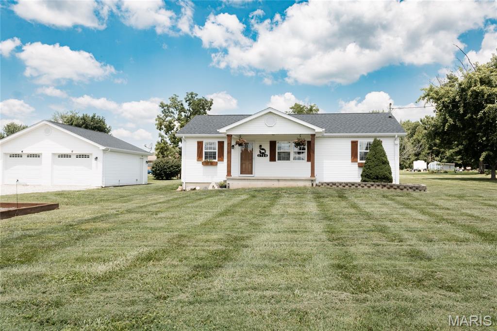 Unincorporated - Residential