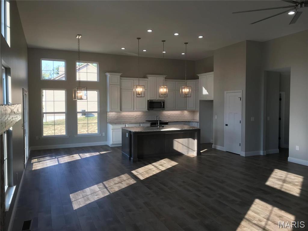 Wellington Place - Residential