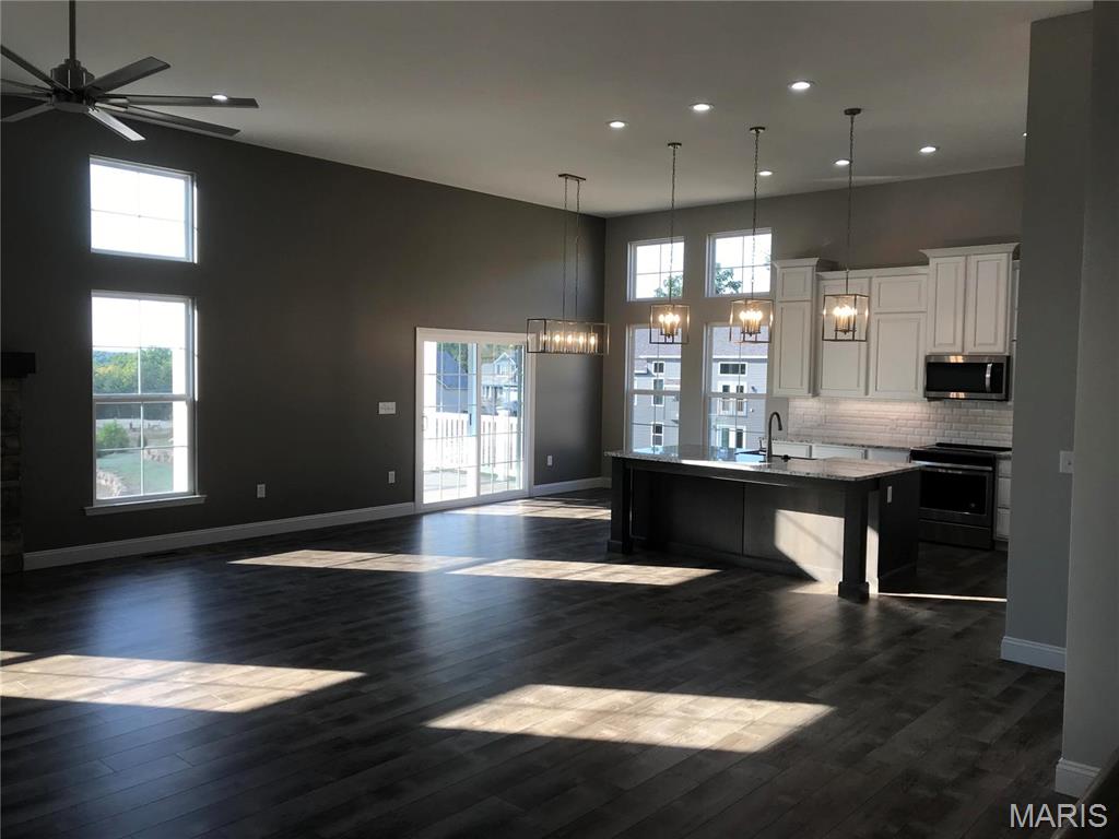 Wellington Place - Residential