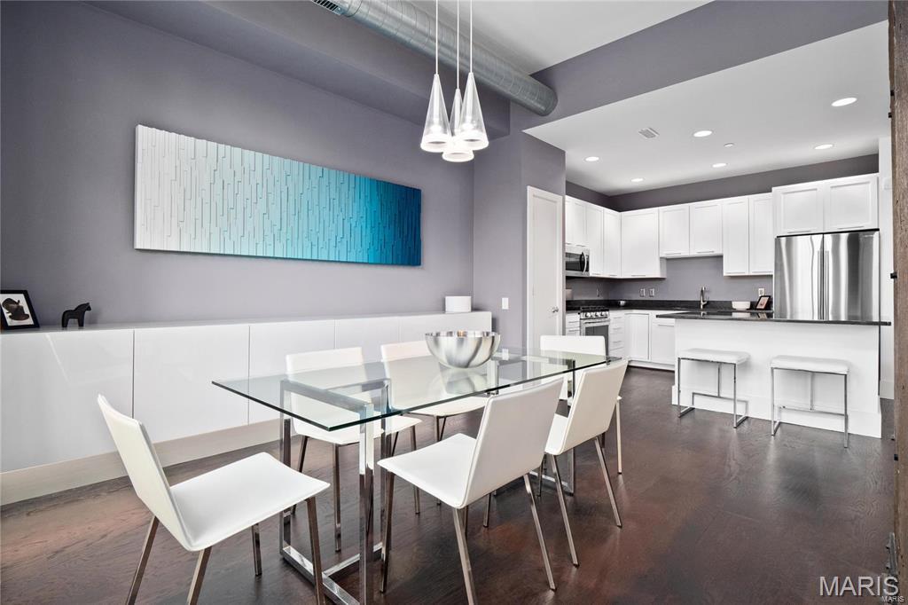 Hi-Pointe Lofts A Condo The - Residential Lease