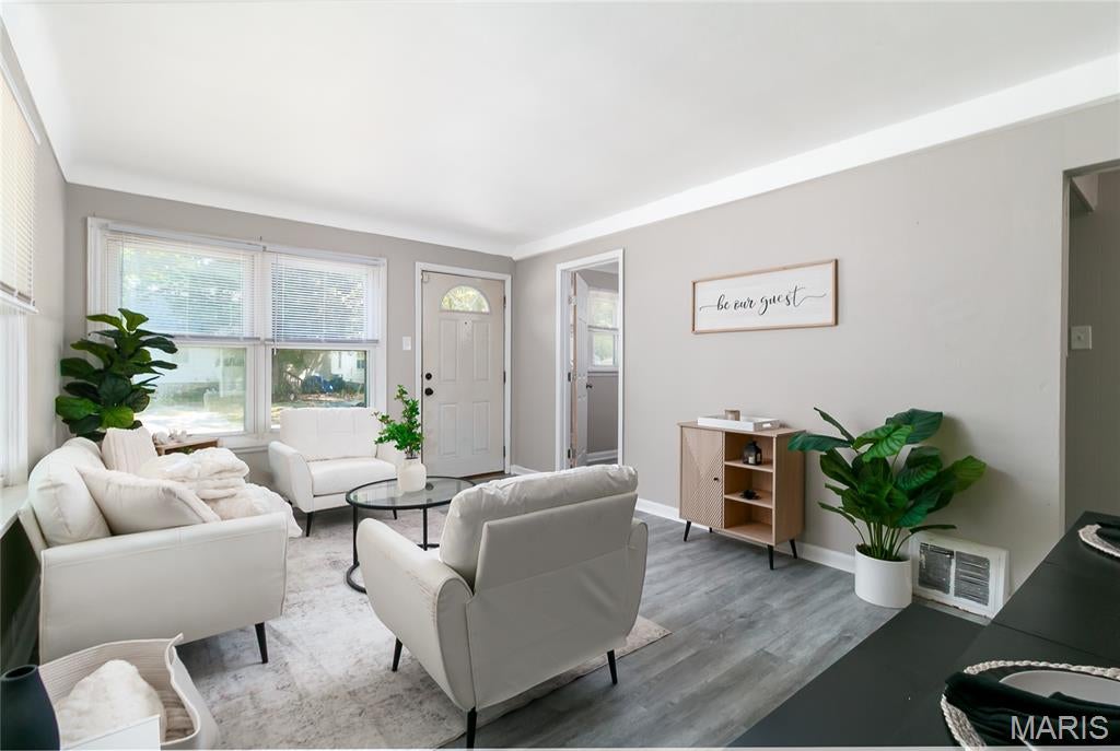 Florissant Road Terrace - Residential