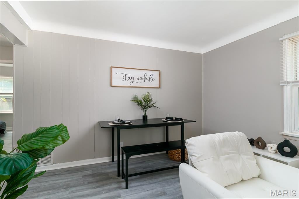 Florissant Road Terrace - Residential