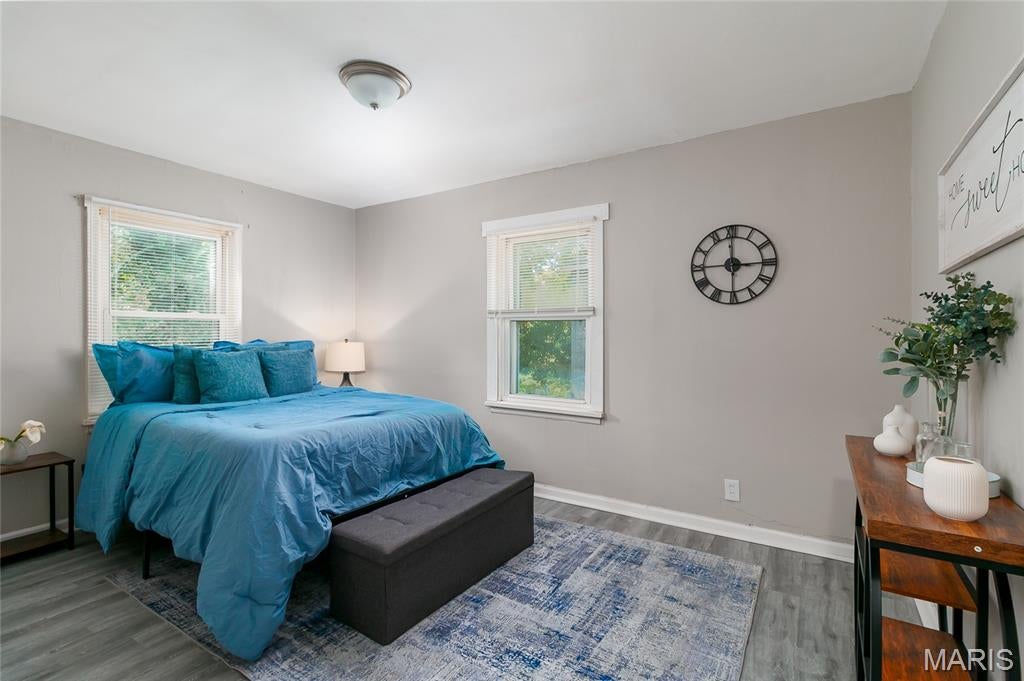 Florissant Road Terrace - Residential