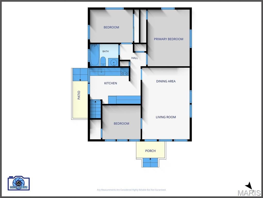 Florissant Road Terrace - Residential