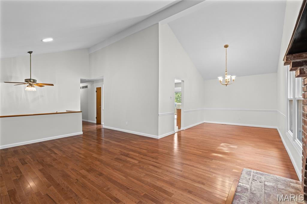Chapparal Park 1 - Residential