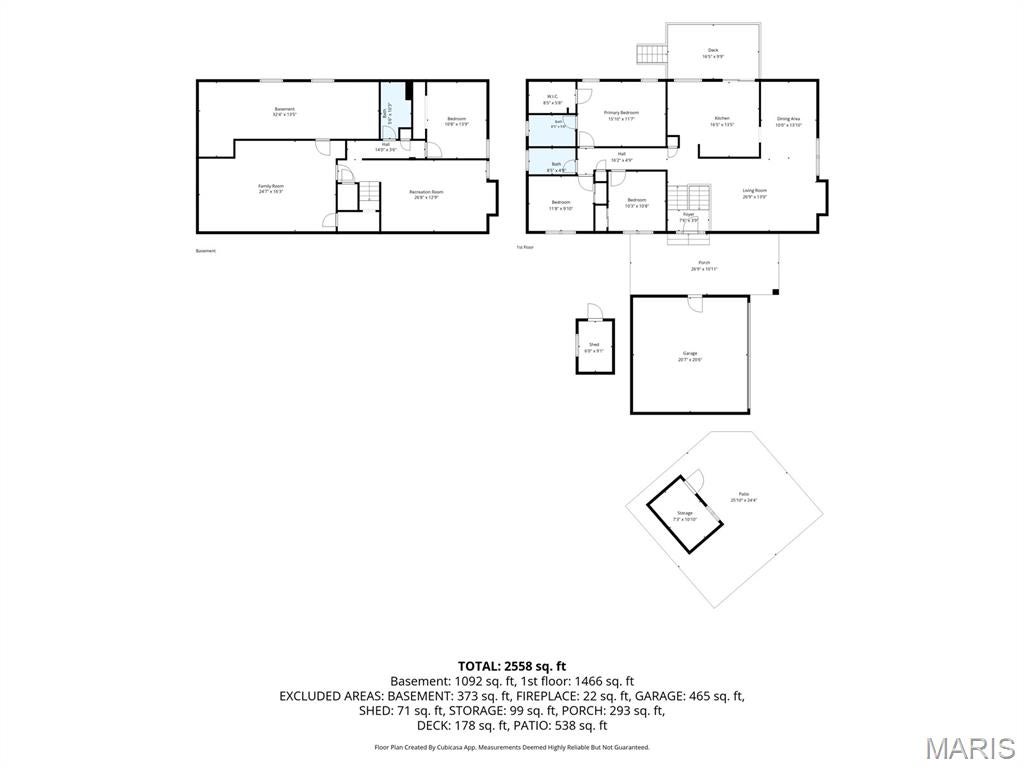Chapparal Park 1 - Residential
