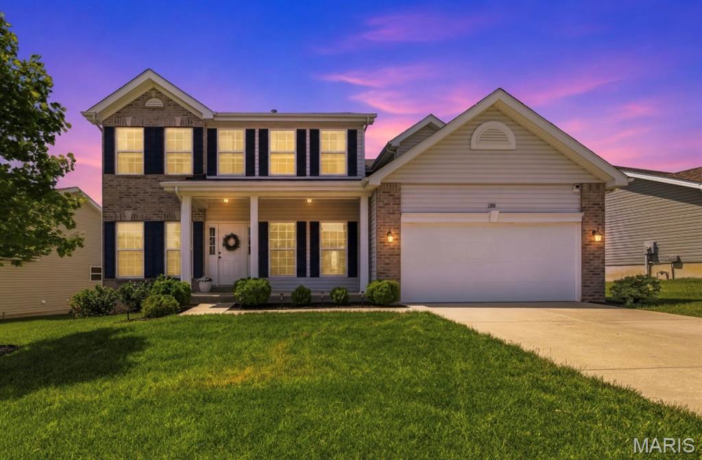 Cobblestone Crossing - Residential