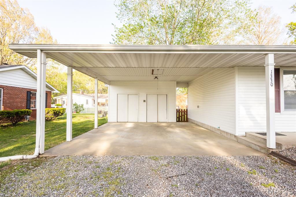 Washington Place - Residential