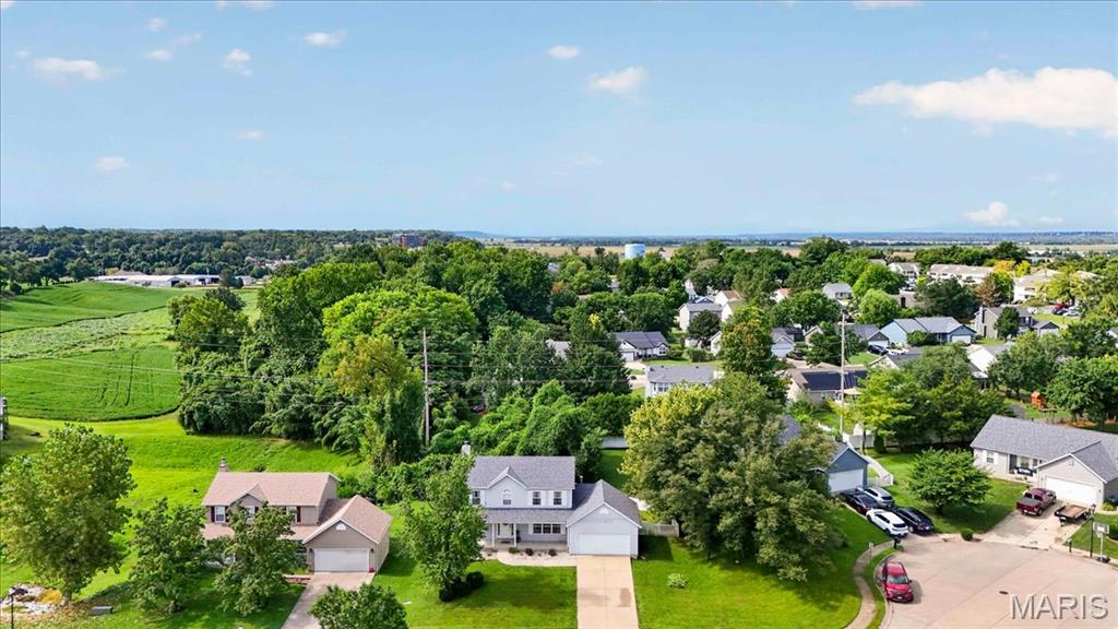 Columbia Lakes - Residential
