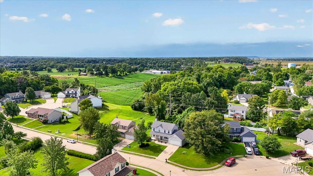 Columbia Lakes - Residential