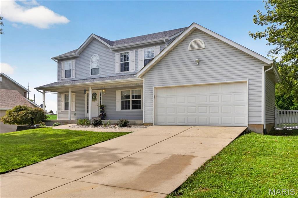 Columbia Lakes - Residential