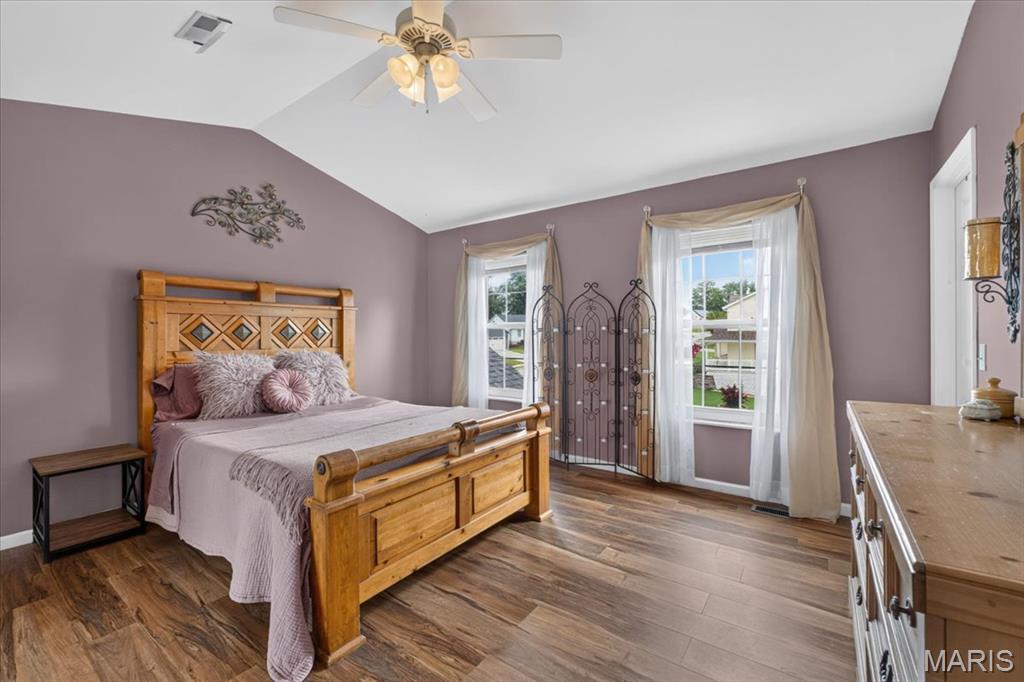 Columbia Lakes - Residential