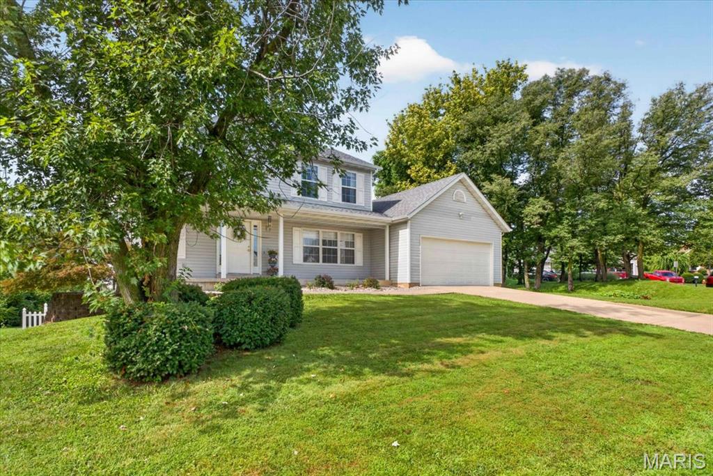 Columbia Lakes - Residential
