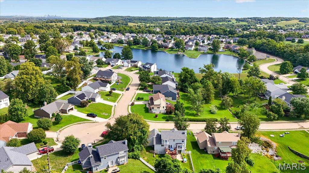Columbia Lakes - Residential