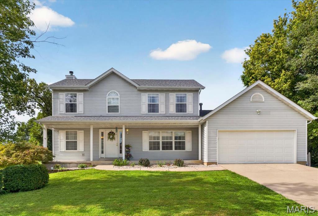 Columbia Lakes - Residential