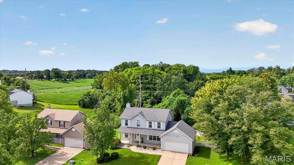 Columbia Lakes - Residential