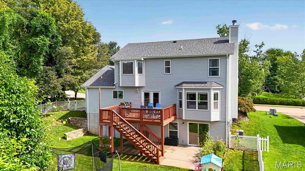Columbia Lakes - Residential