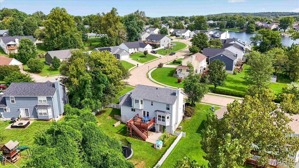 Columbia Lakes - Residential