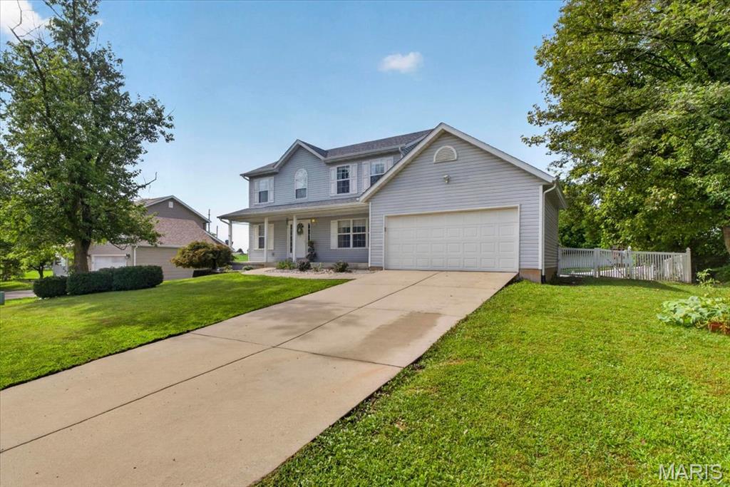 Columbia Lakes - Residential