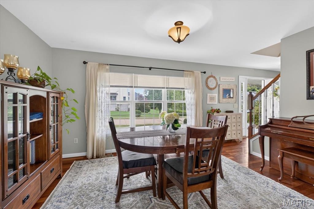 Columbia Lakes - Residential