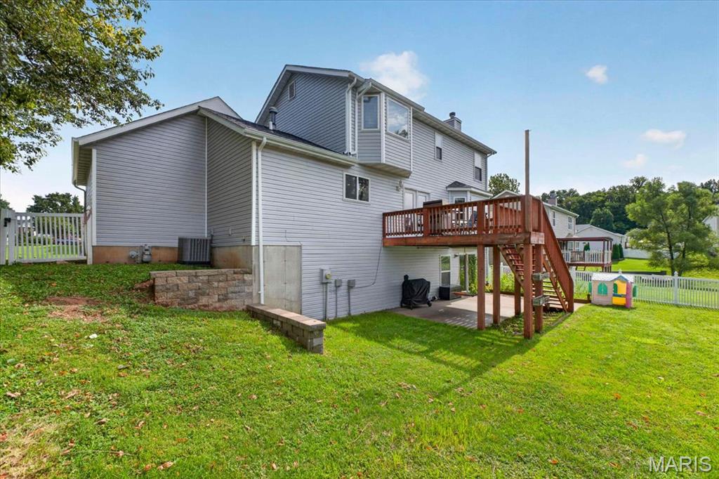 Columbia Lakes - Residential