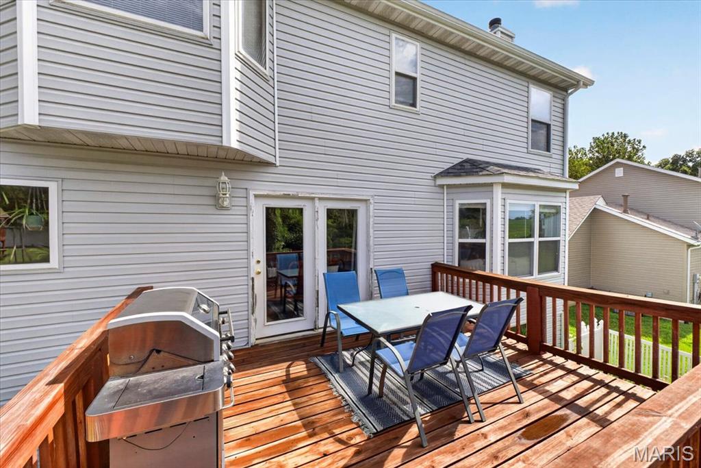 Columbia Lakes - Residential