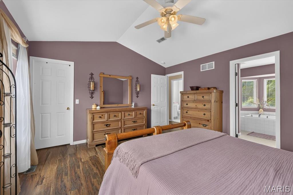 Columbia Lakes - Residential