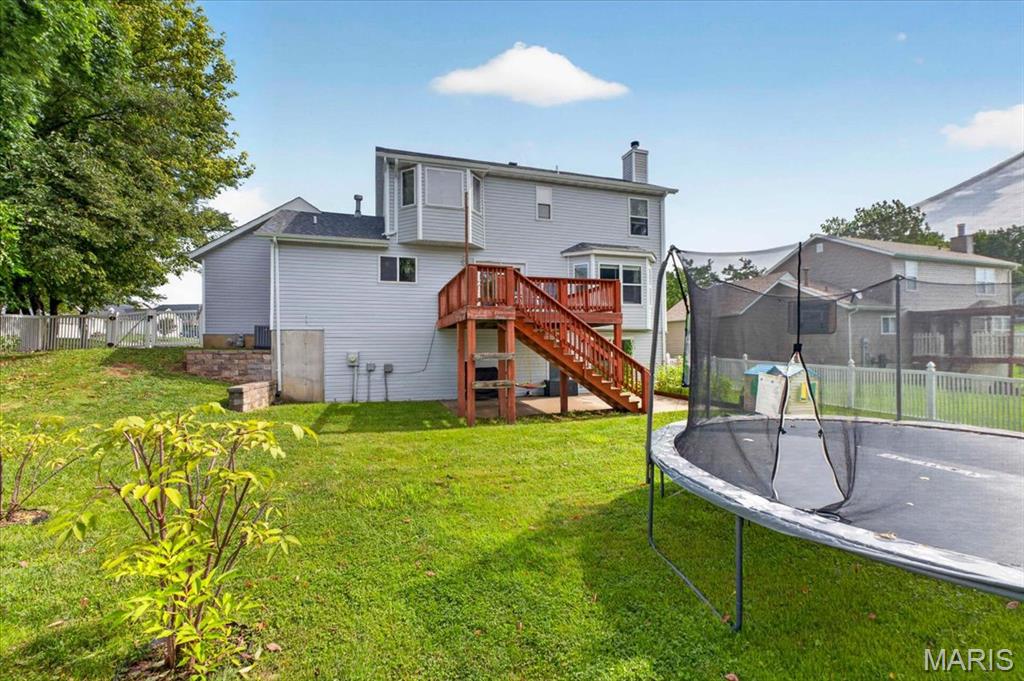 Columbia Lakes - Residential