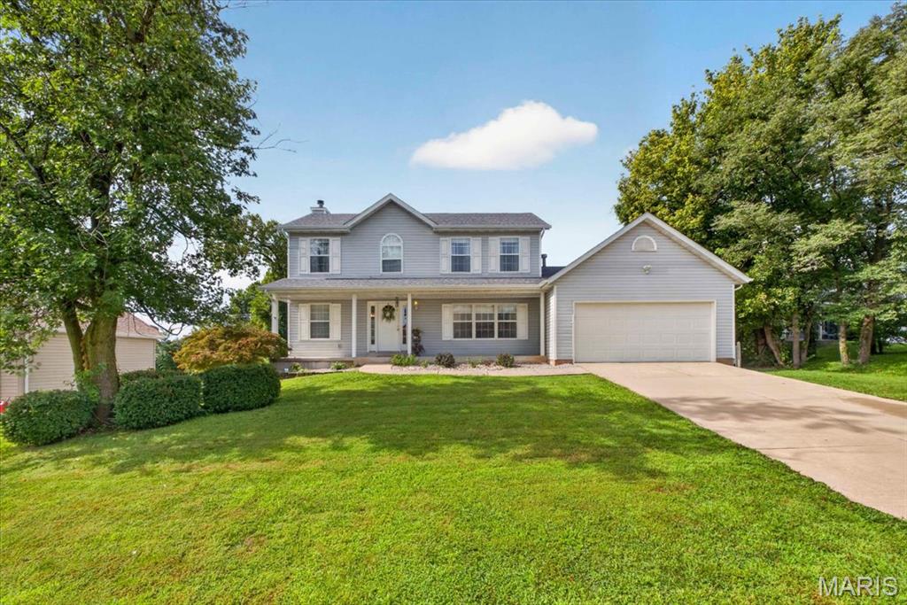 Columbia Lakes - Residential