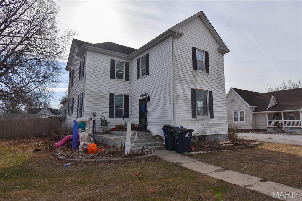G G Arkebauers 3rd Add - Residential