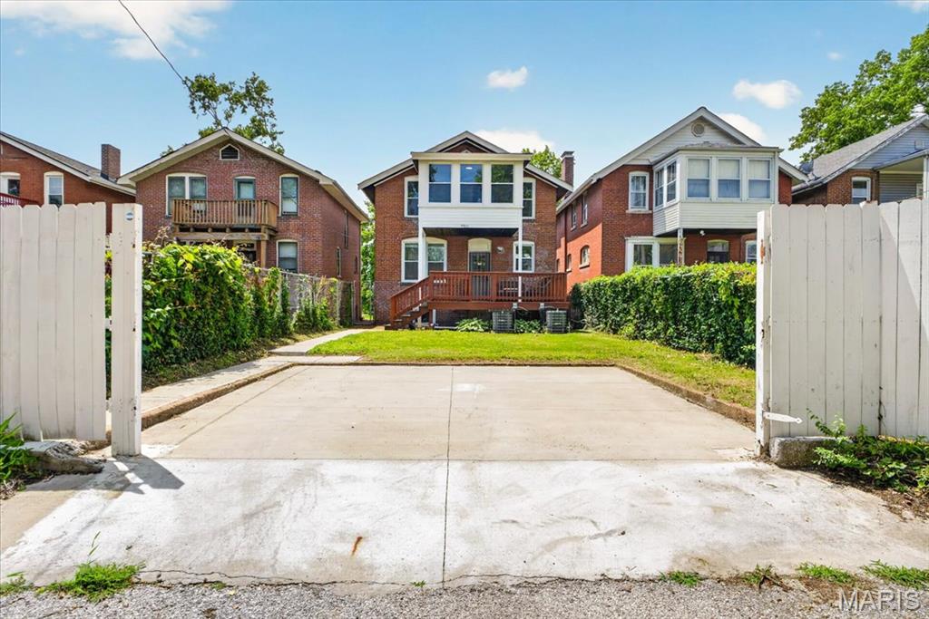 Washington Heights Add - Residential