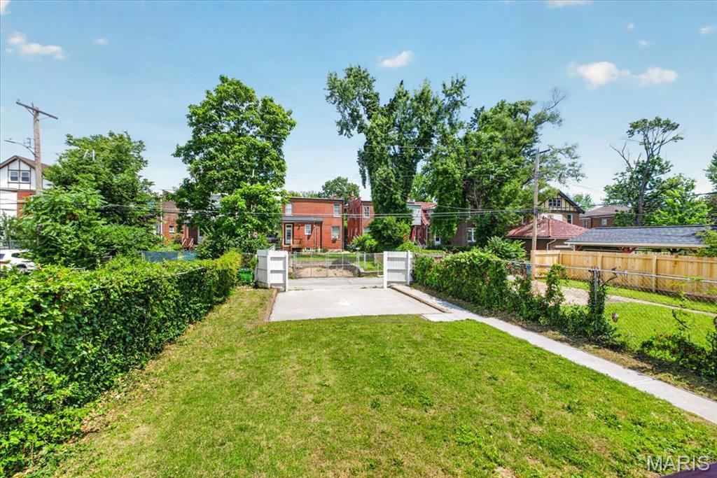 Washington Heights Add - Residential