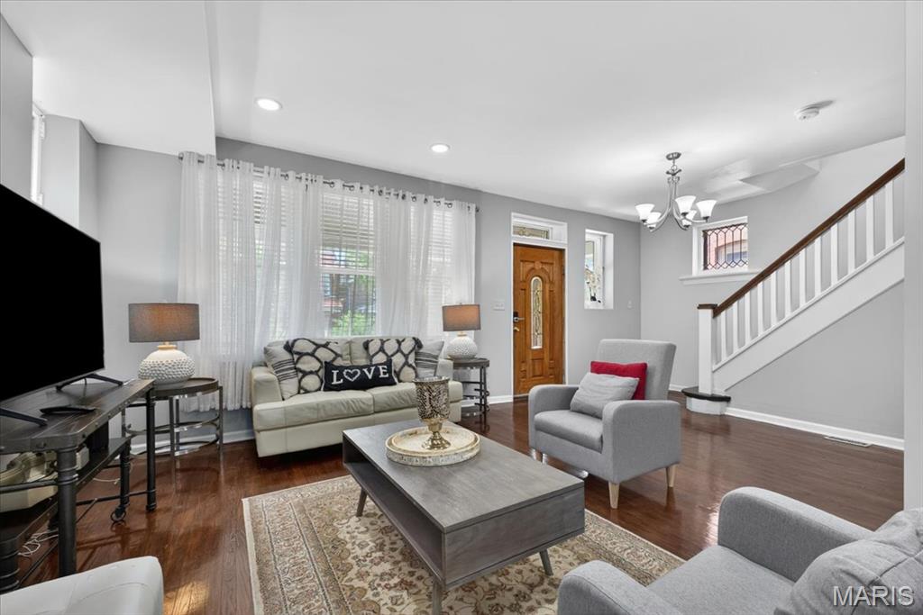 Washington Heights Add - Residential