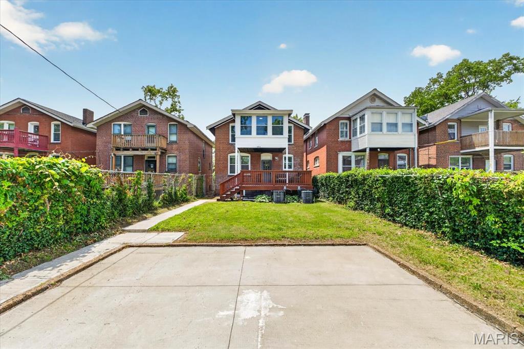 Washington Heights Add - Residential