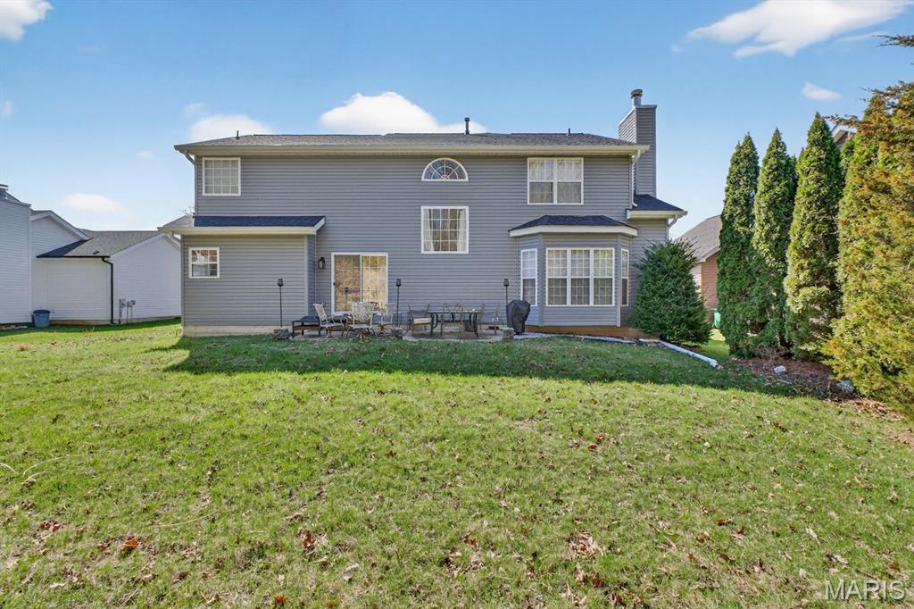 Manors At Deer Creek #1 - Residential