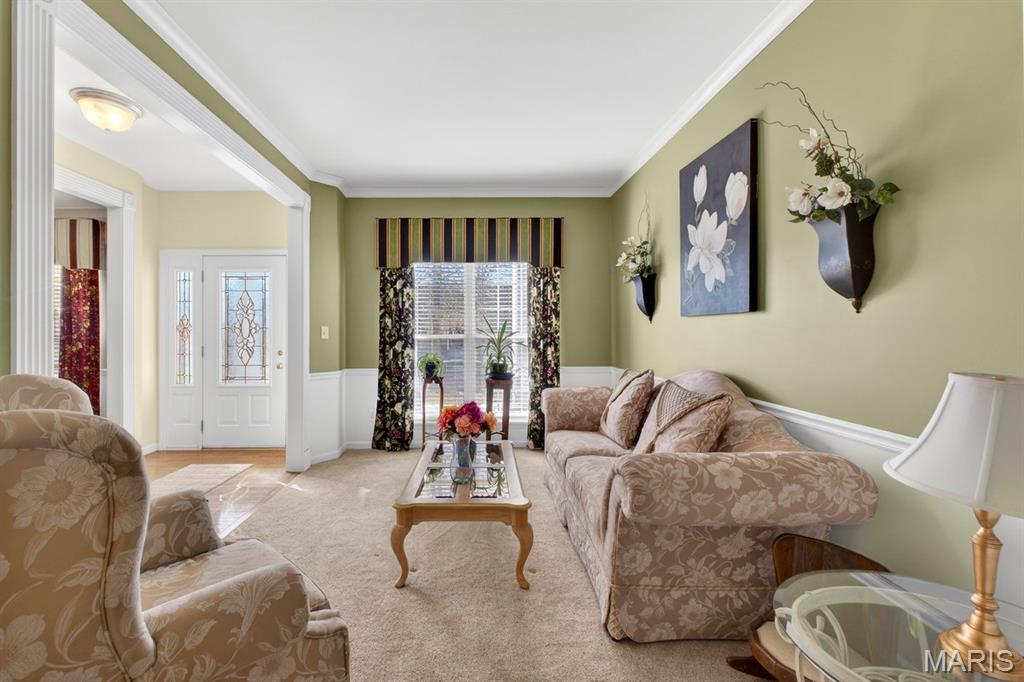 Manors At Deer Creek #1 - Residential